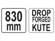 YATO Rönkmozgató kampó 830 mm