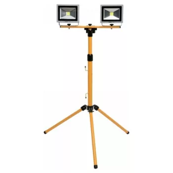 LED állványos fényvető dupla 2x20W 2x1400Lm YATO