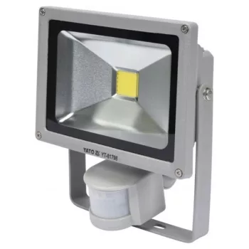 LED fényvető mozgásérzékelővel 20 W 1400 Lm YATO