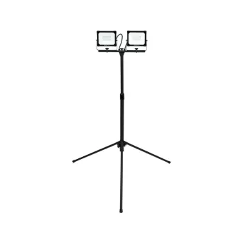   YATO Elektromos állványos LED dupla reflektor 5700 lumen 2*30 W