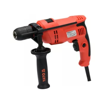YATO Elektromos ütvefúró 13 mm 710 W