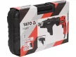 YATO Gipszkarton csavarbehajtó tárral 550 W