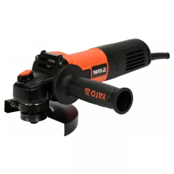 YATO Elektromos sarokcsiszoló M14 125 mm 850 W