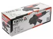 YATO Elektromos sarokcsiszoló M14 125 mm 1100 W