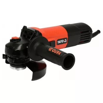   YATO Elektromos sarokcsiszoló fordulatszám szabályzós M14 125 mm 1100 W