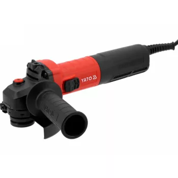 YATO Sarokcsiszoló szénkefe nélküli 1050 W 125 mm