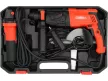 YATO Erőcsomag ( Fúrókalapács SDS plus és Sarokcsiszoló 125 mm 750 W )