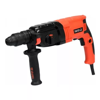 YATO Elektromos fúrókalapács SDS-Plus 3,3 J 850 W