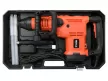 YATO Elektromos fúrókalapács SDS-Max 25 J 1600 W