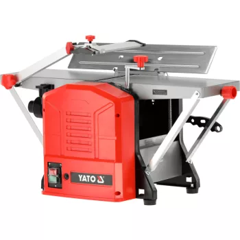 YATO Vastagoló gyalugép 204 mm 1250 W