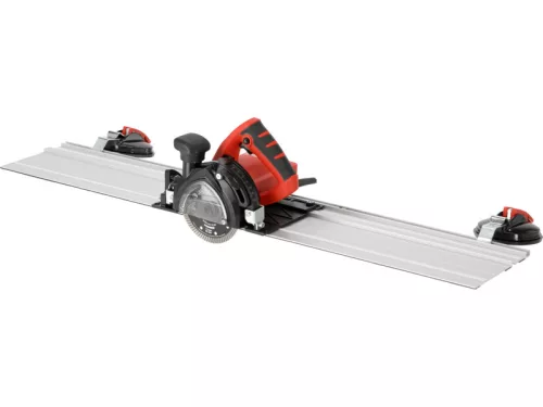 YATO Vízes csempevágó 125 mm 1400 W vezetősínnel