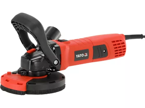 YATO Betoncsiszoló 125 mm 1400 W