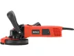 YATO Betoncsiszoló 125 mm 1400 W