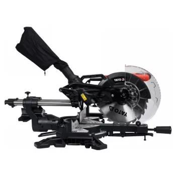 YATO Elektromos gérvágó lézeres 255 mm 1800 W