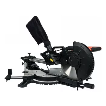   YATO Elektromos gérvágó lézeres fára / fémre 255 mm 1800 W