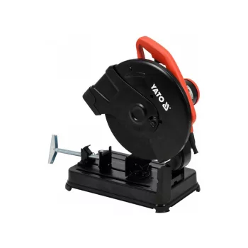 YATO Elektromos gyorsdaraboló fémre 355 mm 2450 W