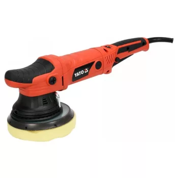 YATO Elektromos excenter polírozó M8 150 mm 720 W