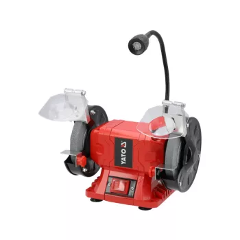 YATO Kettős köszörű 150 x 12,7 mm 250 W