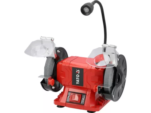 YATO Kettős köszörű 150 x 12,7 mm 250 W