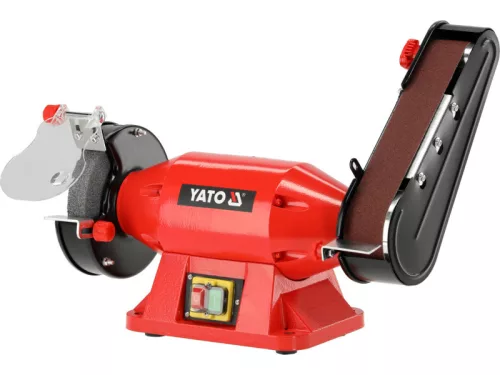 YATO Köszörű és szalagcsiszoló 520 W