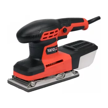 YATO Elektromos rezgőcsiszoló 90 x 187 mm 260 W