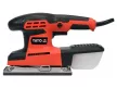 YATO Elektromos rezgőcsiszoló 90 x 187 mm 260 W