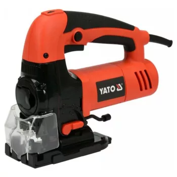 Elektromos dekopírfűrész rezgéscsillapítós 600 W YATO