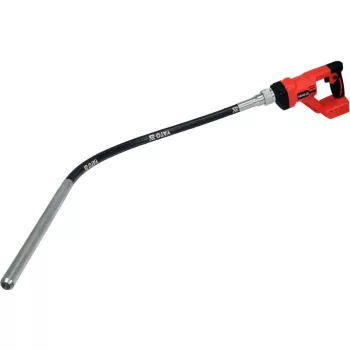   YATO Akkus betontömörítő (tűvibrátor) 18 V (akkus + töltő nélkül)