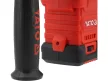 YATO Akkumulátoros fúrókalapács szénkefementes SDS-plus 18 V (akku és töltő nélkül )