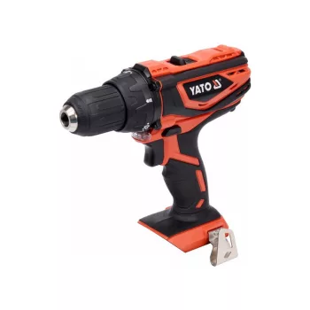   YATO Akkus fúrócsavarozó 40 Nm 18 V Li-Ion (akku + töltő nélkül)