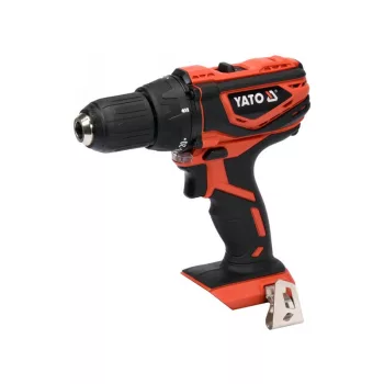   YATO Akkus fúrócsavarozó 40 Nm Japán motorral 18 V Li-Ion (akku + töltő nélkül)