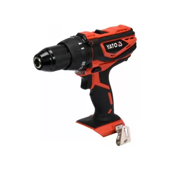   YATO Akkus ütvefúró-csavarozó 40 Nm 18 V Li-Ion (akku + töltő nélkül)