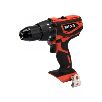   YATO Akkus ütvefúró-csavarozó 40 Nm Japán motorral 18 V Li-Ion (akku + töltő nélkül)