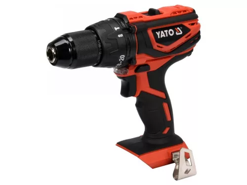 YATO Akkus ütvefúró-csavarozó 40 Nm Japán motorral 18 V Li-Ion (akku + töltő nélkül)