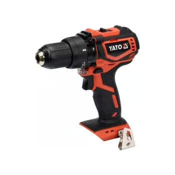   YATO Akkus fúrócsavarozó 42 Nm szénkefe nélküli 18 V Li-Ion (akku + töltő nélkül)