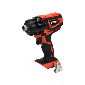   YATO Akkus ütvecsavarozó 1/4" 160 Nm 18 V Li-Ion (akku + töltő nélkül)