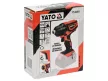 YATO Akkus ütvecsavarozó 1/4" 160 Nm 18 V Li-Ion (akku + töltő nélkül)