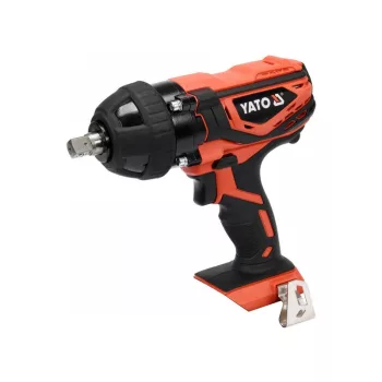   YATO Akkus ütvecsavarozó 1/2" 300 Nm 18 V Li-Ion (akku + töltő nélkül)