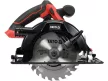 YATO Akkus körfűrész 185 mm szénkefe nélküli motor 18 V (akku és töltő nélkül)