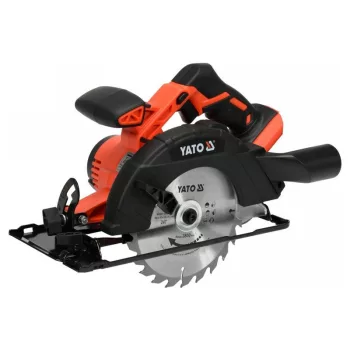  YATO Akkus körfűrész 165 mm 18 V Li-Ion (akku + töltő nélkül)