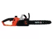 YATO Akkus láncfűrész 350 mm 2 x 18 V (2 x 2,0 Ah akku + töltő)