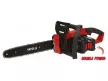 YATO Akkus láncfűrész 350 mm 2 x 18 V (2 x 2,0 Ah akku + töltő)