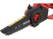 YATO Akkus láncfűrész 175 mm szénkefe nélküli 18 V (1 x 2 Ah akku + töltő)