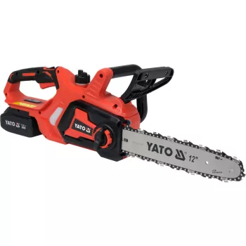   YATO Akkus láncfűrész 305 mm 18 V (1 x 4,0 Ah akksi + töltő)