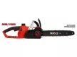 Akkus láncfűrész 35 cm 2 x 18 V (akku + töltő nélkül) YATO