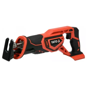   YATO Akkus szablyafűrész 18 V Li-Ion (akku + töltő nélkül)