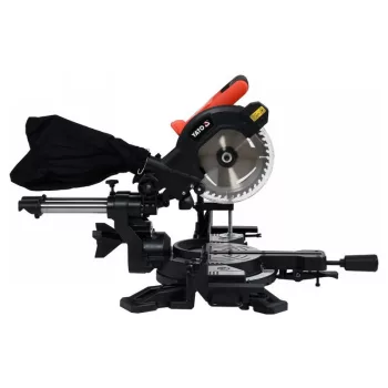   YATO Akkus lézeres gérvágó 185 mm 18 V Li-Ion (akku + töltő nélkül)