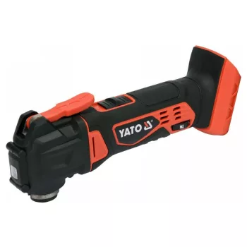   YATO Akkus multifunkciós gép 18 V Li-Ion (akku + töltő nélkül)