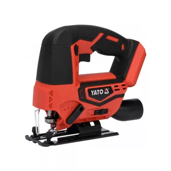   YATO Akkus dekopírfűrész 18 V Li-Ion (akku + töltő nélkül)