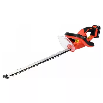   YATO Akkus sövényvágó 560 mm 18 V (1 x 2,0 Ah akku + töltő)